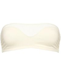 Eres - Première Bandeau Bikini Top - Lyst
