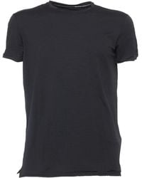 Rrd - T-Shirt Mit Ziernähten - Lyst