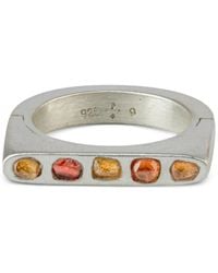 Parts Of 4 - Sistema Sapphire Ring - Lyst