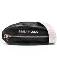 Bimba Y Lola - Small Pelota Leather Crossbody Bag - Lyst