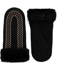 UGG - Atherson Handschuhe mit Stickerei - Lyst