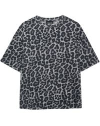 Anine Bing - Cohen T-Shirt - Lyst