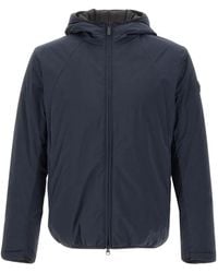 Colmar - Zip-Fastening Hooded Jacket - Lyst