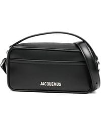 Jacquemus - The Banet Schultertasche Mit Henkel - Lyst