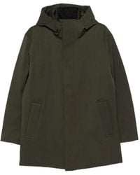 NN07 - Veste Blake Zippée À Capuche - Lyst