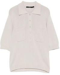 Seventy - Chest-Pocket Polo Shirt - Lyst