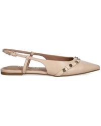 Guess - Spitze Dorlee Ballerinas Mit Verzierung - Lyst
