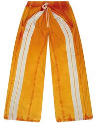 RIVINGTON roi Rebis - Trappist Side-Stripe Trousers - Lyst