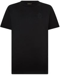 Billionaire - Round-Neck T-Shirt - Lyst