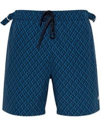 Moose Knuckles - Mini Hiof And Swim Short - Lyst
