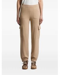 Peserico - Knit Cargo Pants - Lyst