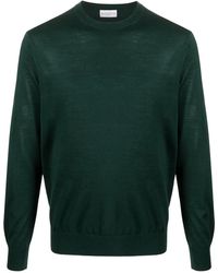 Ballantyne - Crew-Neck Wool Jumper - Lyst