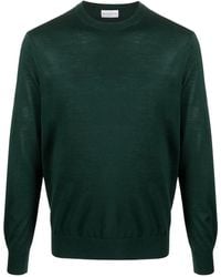 Ballantyne - Crew-Neck Wool Jumper - Lyst