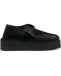 Clarks - Klassische Sneakers - Lyst