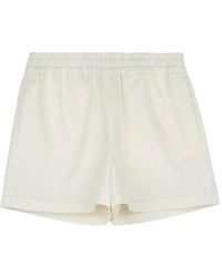 Tod's - Elasticated Shorts - Lyst