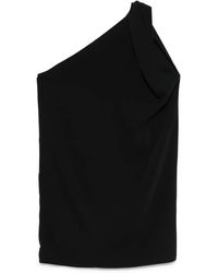 P.A.R.O.S.H. - Cady Mini Dress - Lyst