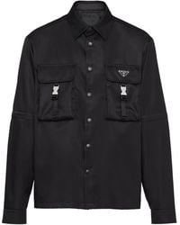 Prada - Shirts - Lyst