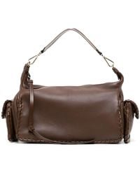 Chloé - Nahir Leather Shoulder Bag - Lyst