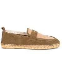 Castañer - Nobu Panelled Espadrilles - Lyst