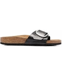 Birkenstock - Madrid Single-Strap Sandals - Lyst