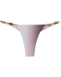 ViX - Elsie T Back Gradient-Effect Bikini Top - Lyst