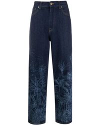 Alanui - Straight Jeans - Lyst