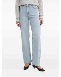 Trussardi - 191 Straight-Leg Jeans - Lyst