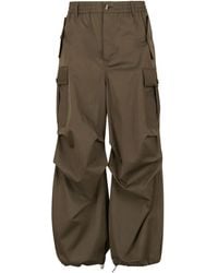 Marni - Hose mit aufgesetzten Taschen - Lyst