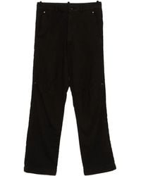 Masnada - Rivet-Detail Trousers - Lyst