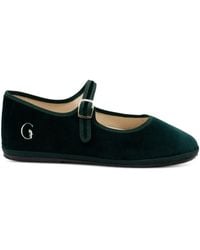 Gondolina - Vignole Mary Jane Adjustable-Strap Ballet Flats - Lyst