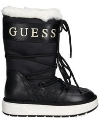 Guess - Undelo Boots - Lyst