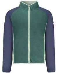 Norway 1963 - Colour-Block Fleece Jacket - Lyst
