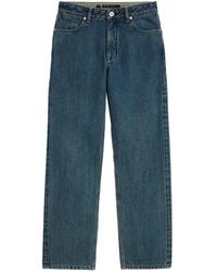 Jil Sander - Slim-Cut Jeans - Lyst