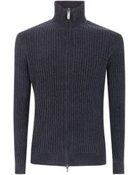 Rrd - Pull Côtelé À Fermeture Zippée Rave - Lyst