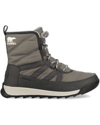 Sorel - Bottines À Design Matelassé - Lyst
