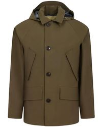 Woolrich - Hooded 3-In-1 Jacket - Lyst