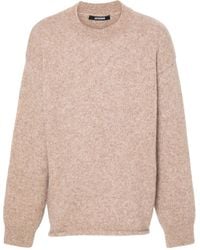 Jacquemus - Le Pull Sweater - Lyst