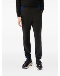 Lacoste - Side-Stripe Trousers - Lyst