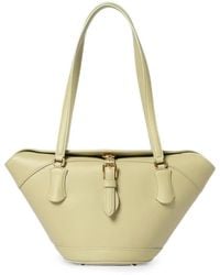 Dolce & Gabbana - Capri Leather Shoulder Bag - Lyst