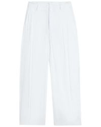 Lemaire - Creased Soft Pants - Lyst