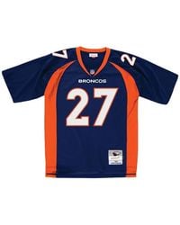 Mitchell & Ness - Nfl Denver Broncos Steve Atwater Legacy Jersey - Lyst