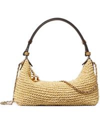 Tory Burch - Fleming Häkeltasche Mit Pochette - Lyst