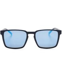 Tommy Hilfiger - Square-Frame Sunglasses - Lyst