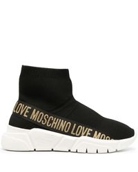 love moschino shoes sale