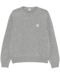 Loewe - Klassischer Pullover - Lyst