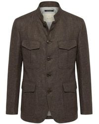 Montecore - Multiple-Pocket Jacket - Lyst