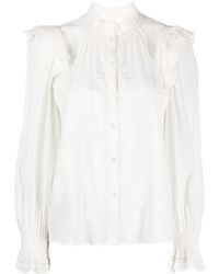 Isabel Marant - Marant Etoile Shirts - Lyst