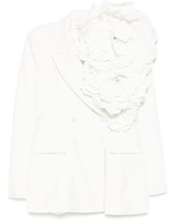 Saiid Kobeisy - Floral Tailored Blazer - Lyst
