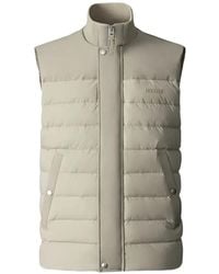 Mackage - Brody-Z Quilted Brody Gilet - Lyst