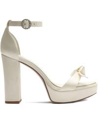 Alexandre Birman - Clarita Sandalen Mit Absatz 120Mm - Lyst